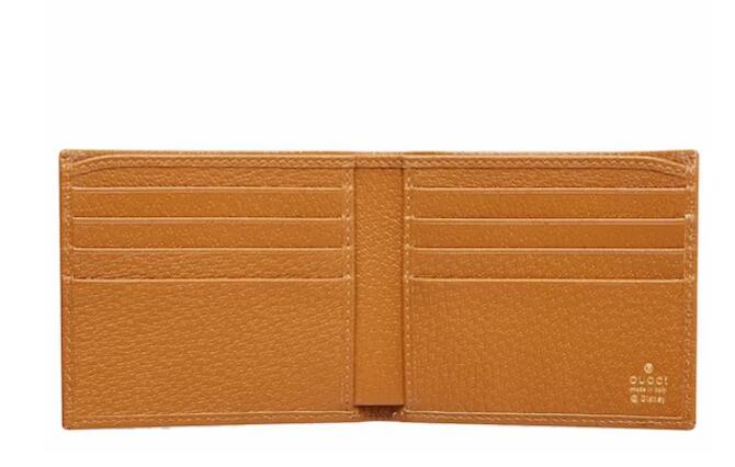 Gvc*1 x Disney Wallet Mini GG Svp*me Mickey Mouse Beige
