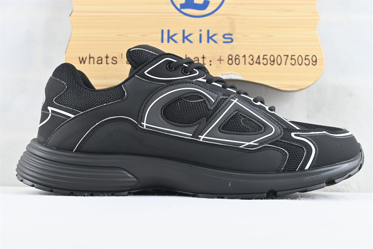 D10r B30 Black Black