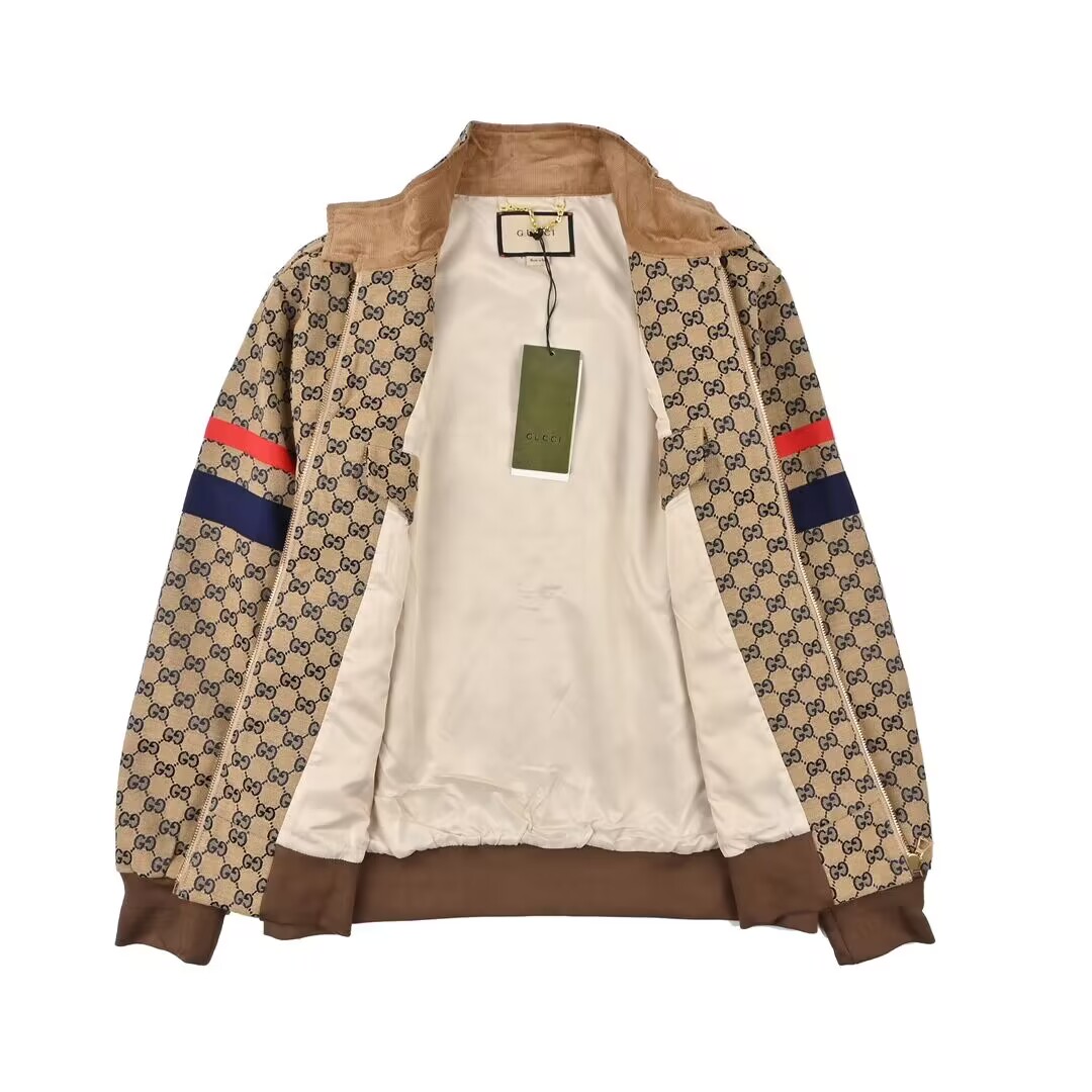 Gvc*1 Jacket