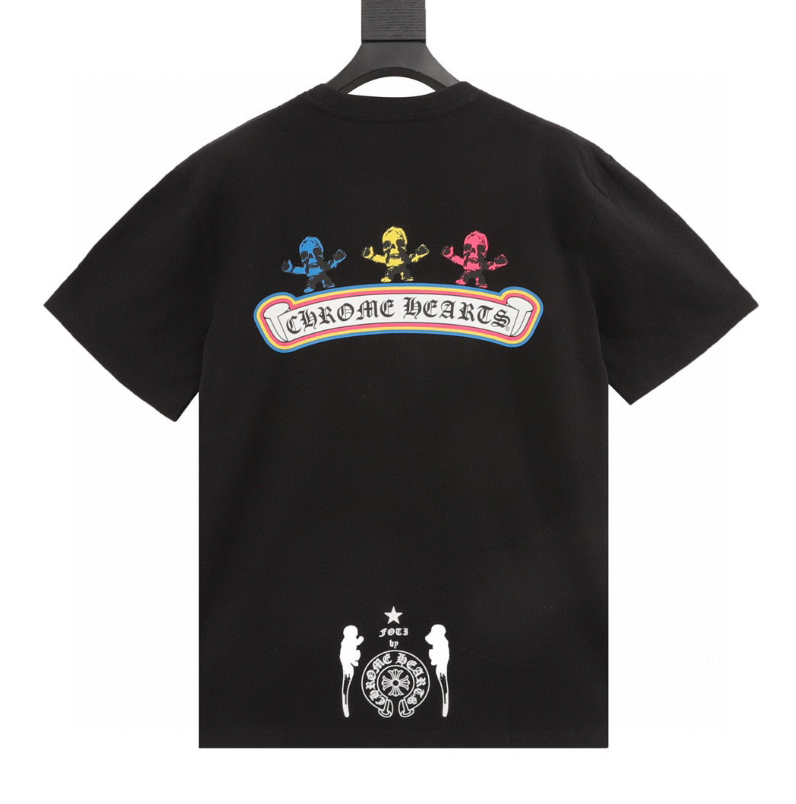 Ch*0me He**ts T-Shirt 2024