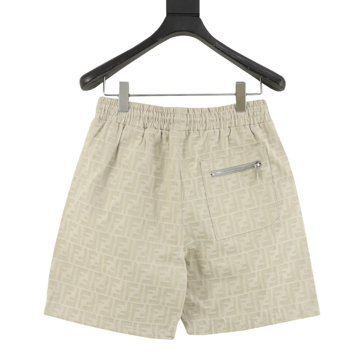 F**di shorts 2025